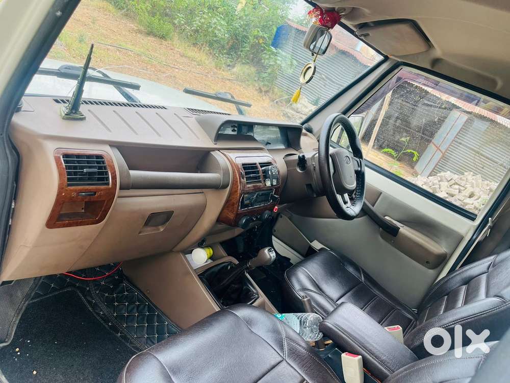 Mahindra Bolero 2014 Year