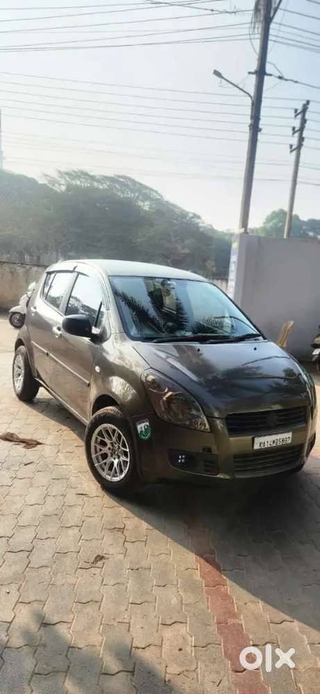 Maruti Suzuki Ritz 2009 Cng & Hybrids Well Maintained