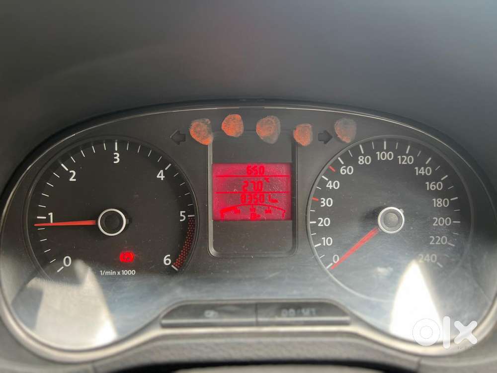 Volkswagen Polo 2009-2013 Diesel Comfortline 1.2l, 2012, Diesel