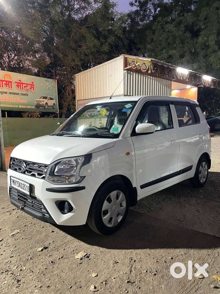 Maruti Suzuki Wagon R Lxi Cng Optional, 2025, Cng & Hybrids