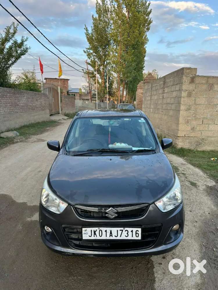 Maruti Suzuki Alto 2019 With Noc