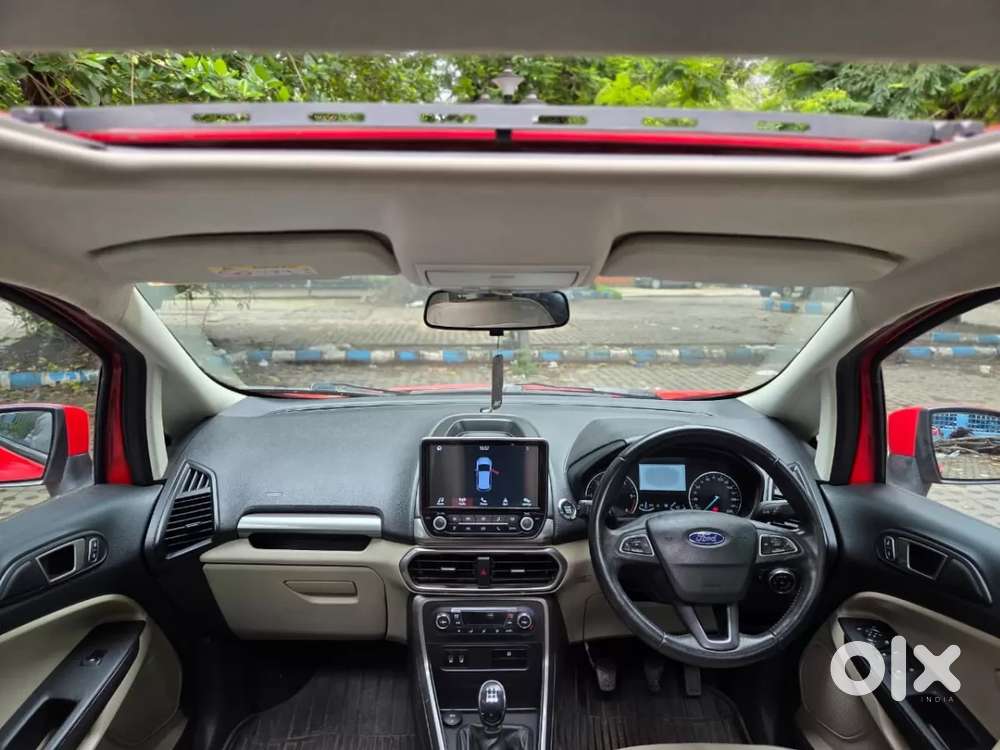 Ford Ecosport [ ] 1.5 Tdci Titanium (o), 2021, Diesel