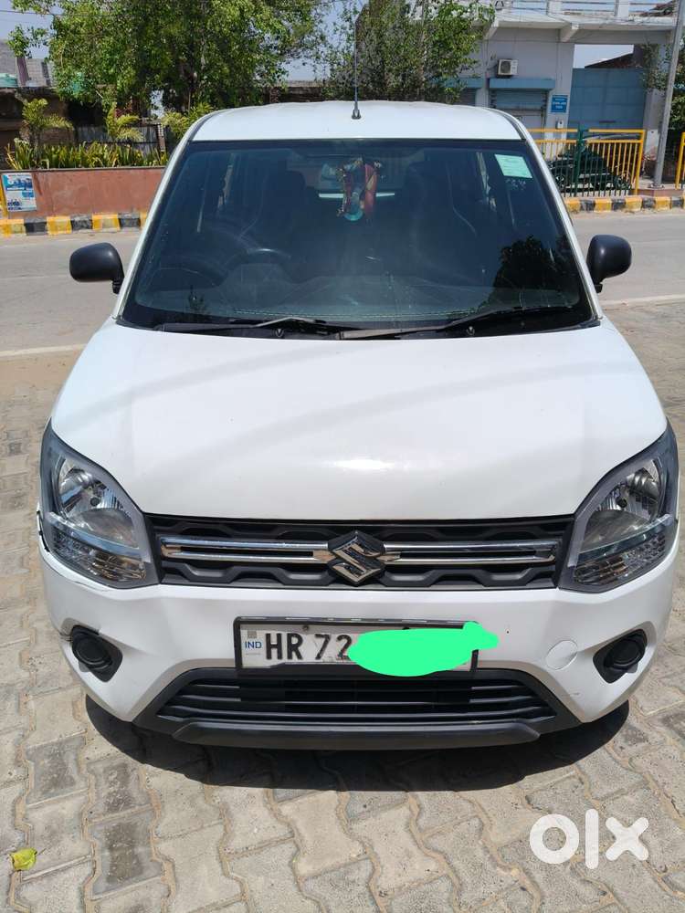 Maruti Suzuki Wagon R Lxi Cng Optional, 2021, Cng & Hybrids