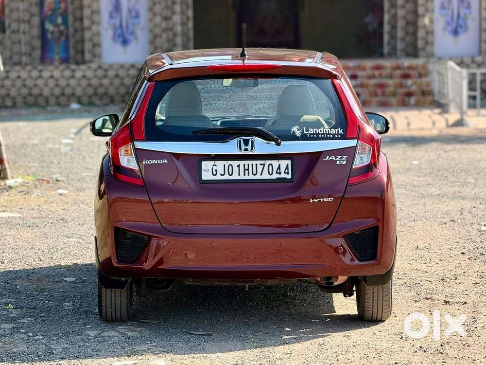 Honda Jazz V Automatic, 2018, Petrol