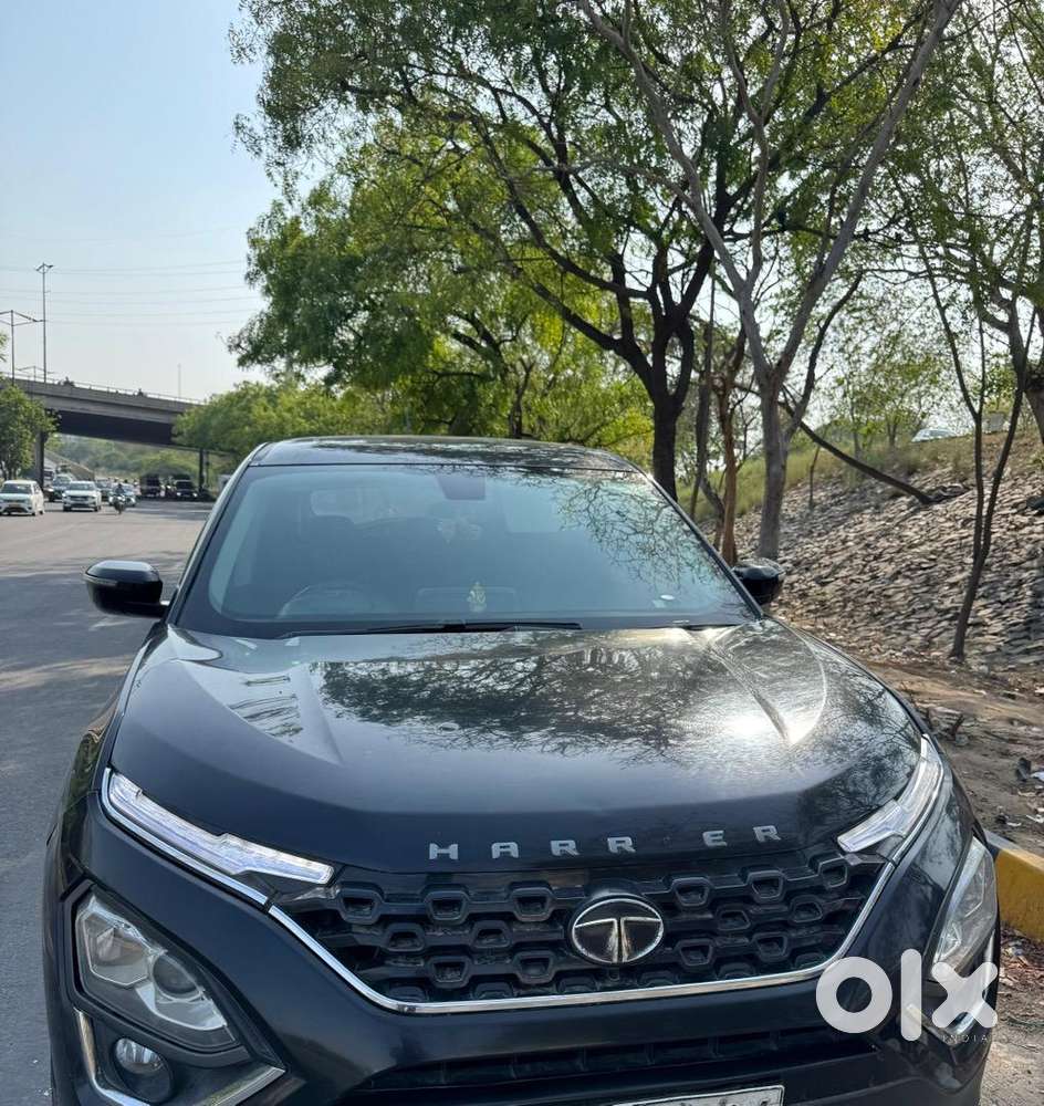 Tata Harrier Diesel 2021