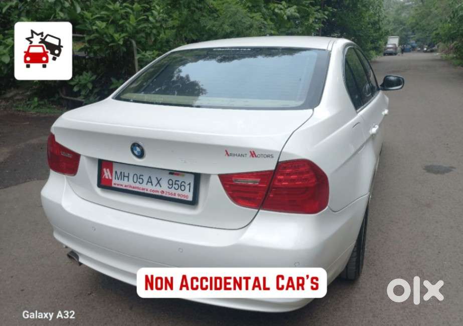 Bmw 3 Series 320d Sedan, 2011, Diesel