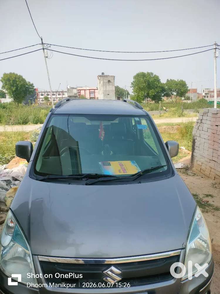 Maruti Suzuki Wagon R 1.0 2016 Cng & Hybrids 79994 Km Driven