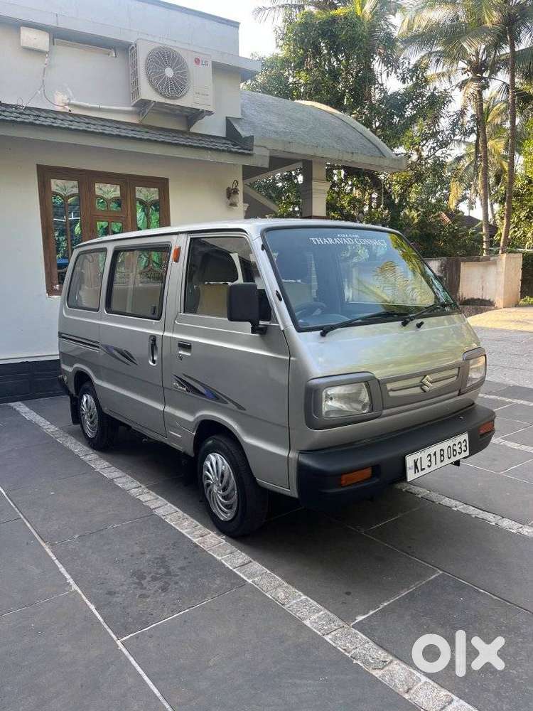 Maruti Suzuki Omni 5 Seater, 2009, Petrol