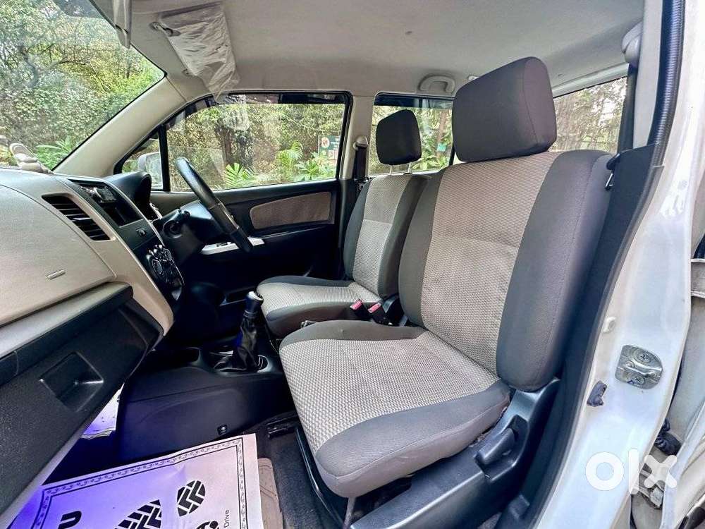 Maruti Suzuki Wagon R Lxi, 2016, Petrol