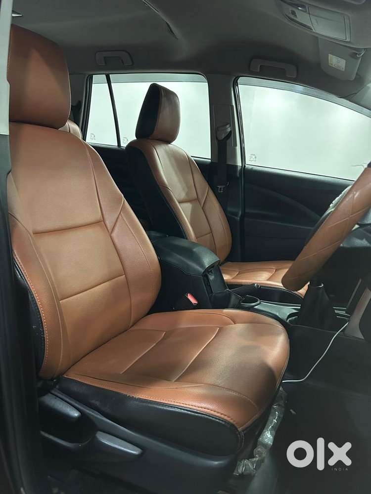 Toyota Innova Crysta 2018 Diesel 83000 Km Driven