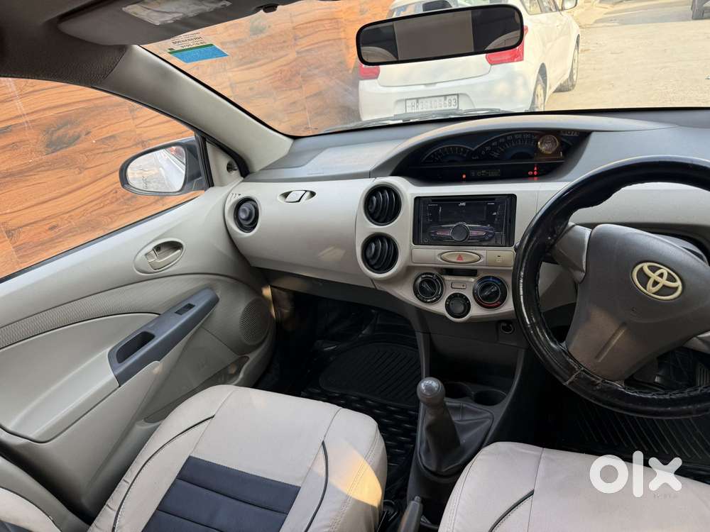Toyota Etios Gd Sp*, 2016, Petrol