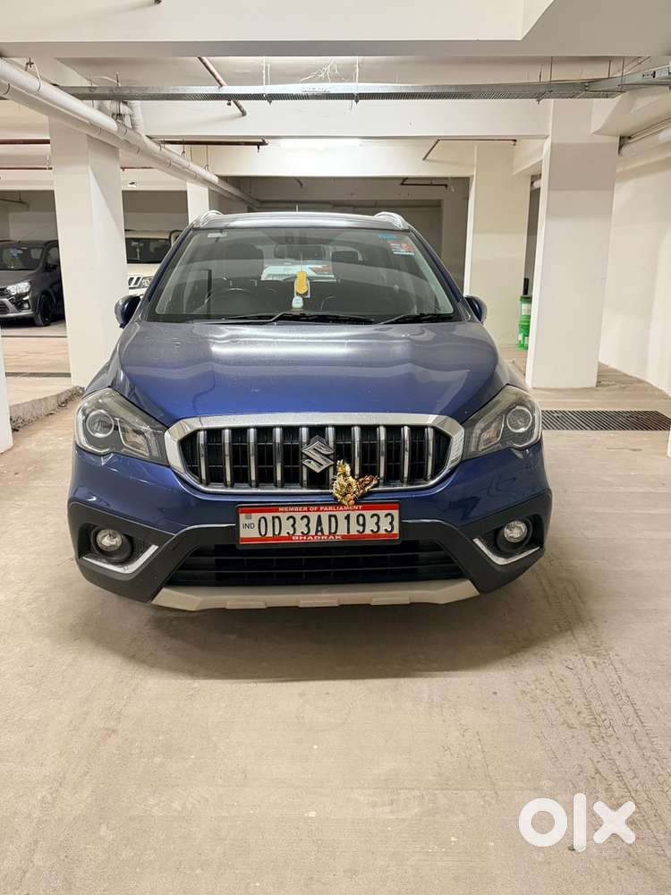 Maruti S-cross 1.5 2021