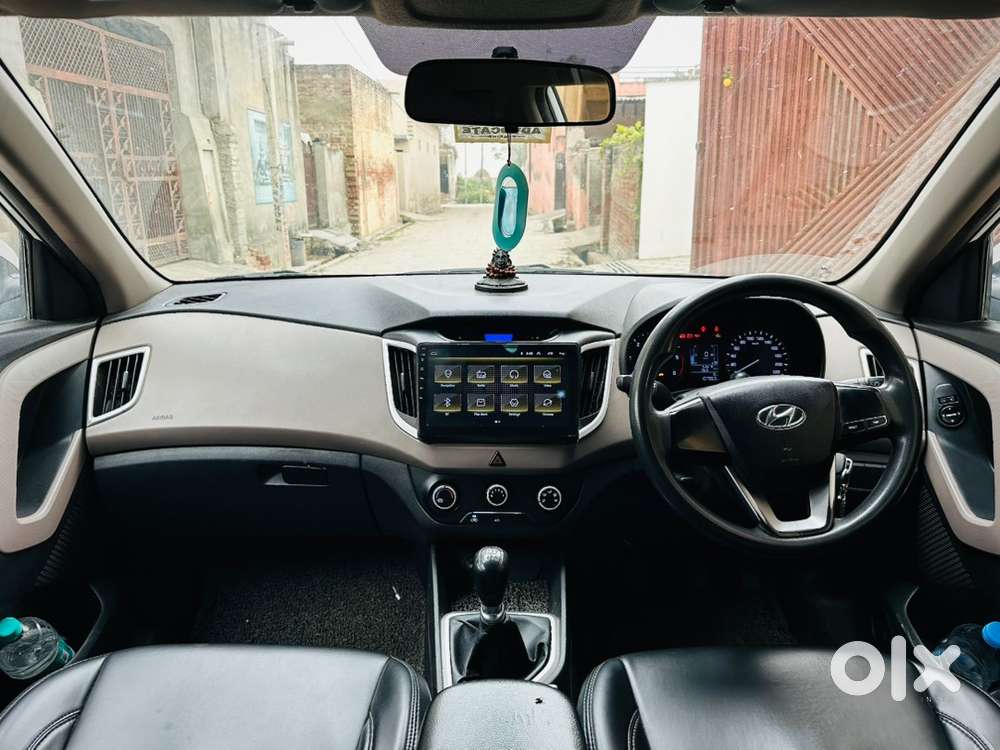 Hyundai Creta 2019 Diesel Manual