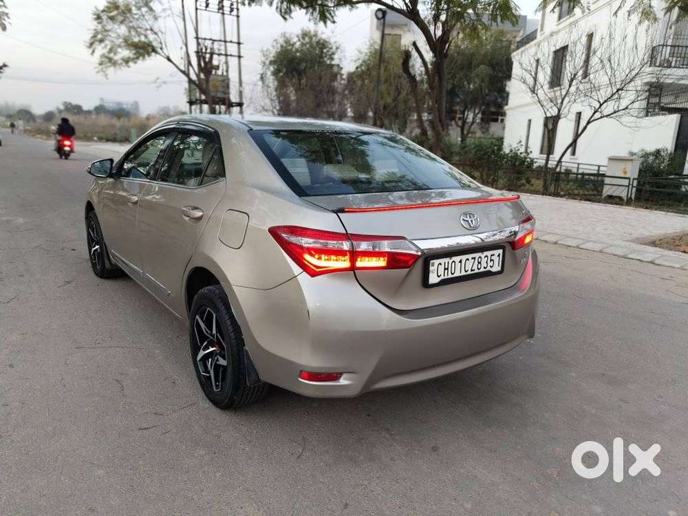 Toyota Corolla Altis, 2015, Diesel