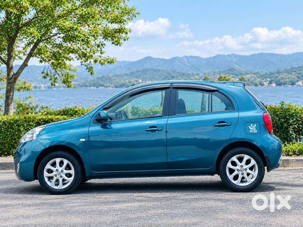 Nissan Micra Xv Cvt, 2015, Petrol