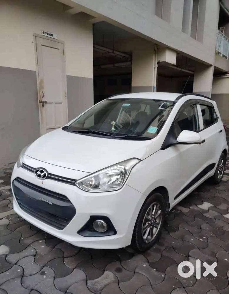 Hyundai Grand I10 2016 Variant Asta