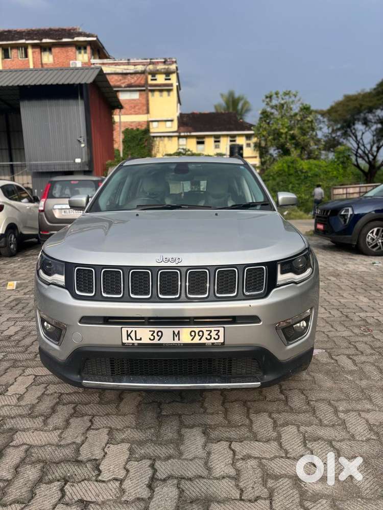 Jeep Compass 2.0 Limited, 2018, Diesel