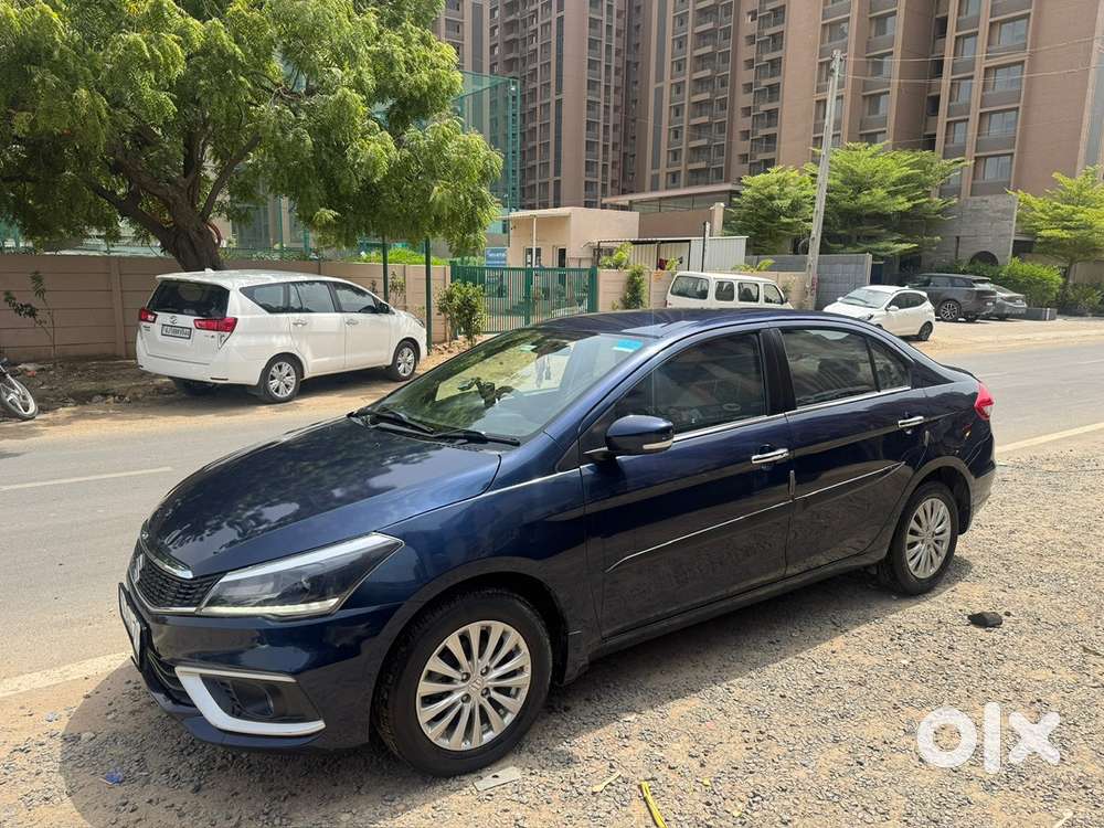 Maruti Suzuki Ciaz Petrol Well Maintained