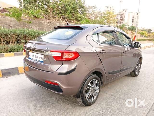 Tata Tigor Xz, 2018, Petrol