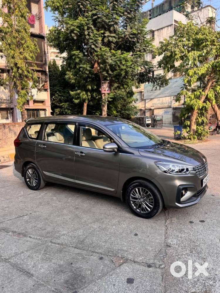 Maruti Suzuki Ertiga, 2019, Petrol