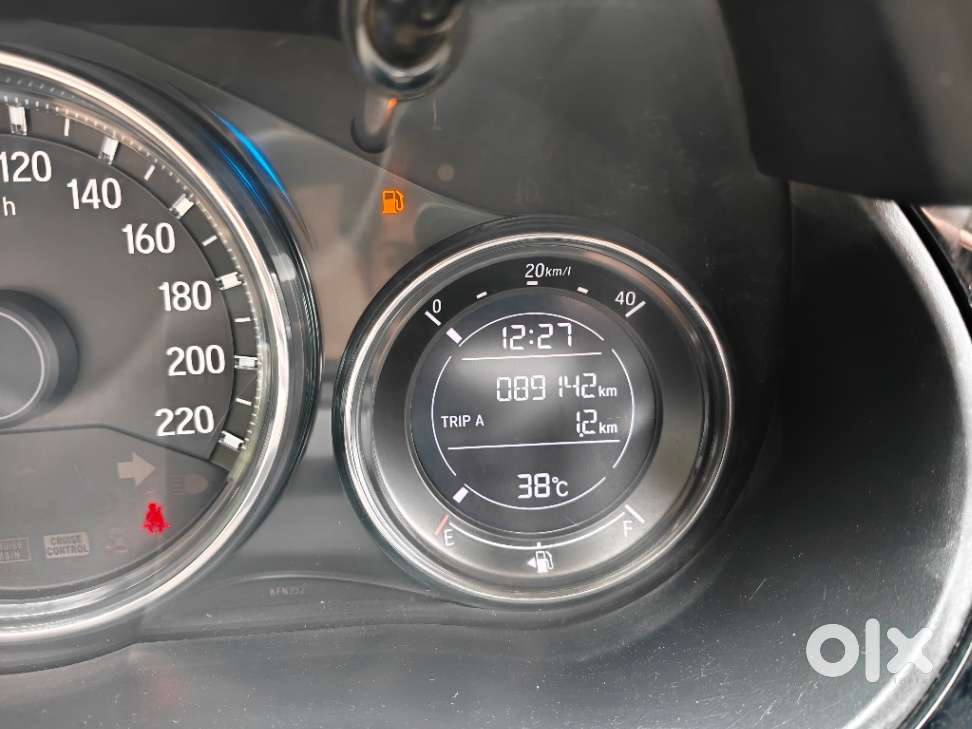 Honda City I-dtec V, 2017, Diesel