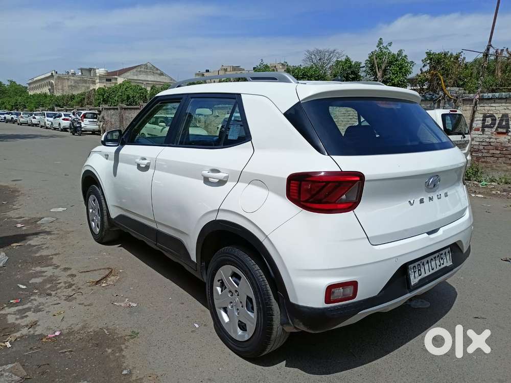 Hyundai Venue, 2019, Petrol