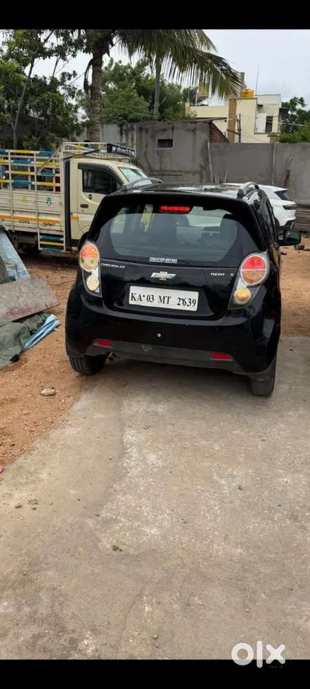 Chevrolet Beat Diesel Manual 2014