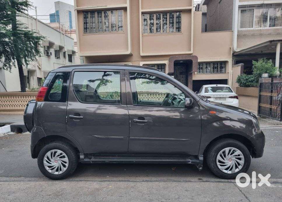 Mahindra Quanto C4, 2012, Diesel