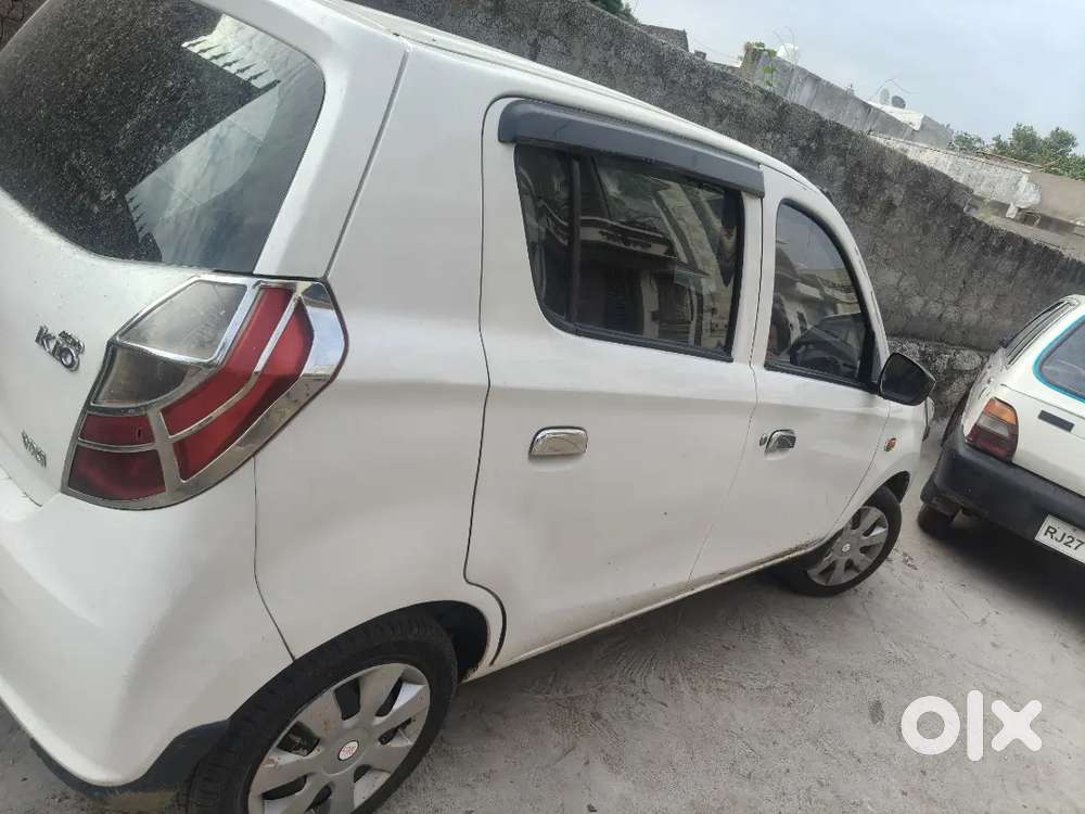 Maruti Suzuki Alto 2017
