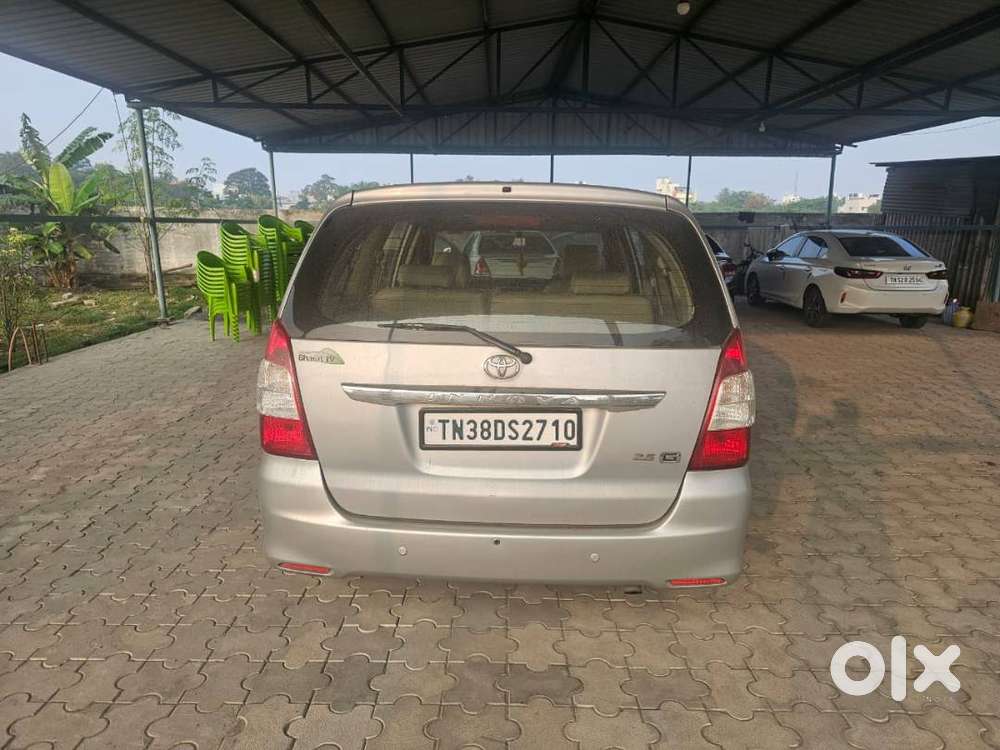 Toyota Innova Family Car. Excellent Condition