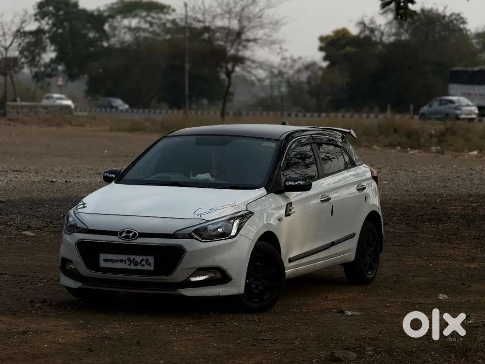 Hyundai Elite I20 2015 Vip Number 1786