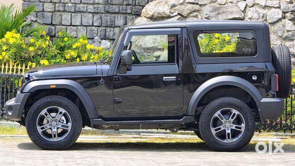 Mahindra Thar Lx Hard Top Diesel Mt Rwd, 2026, Diesel