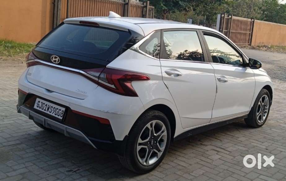 Hyundai I20 1.2 Sportz (o), 2024, Petrol