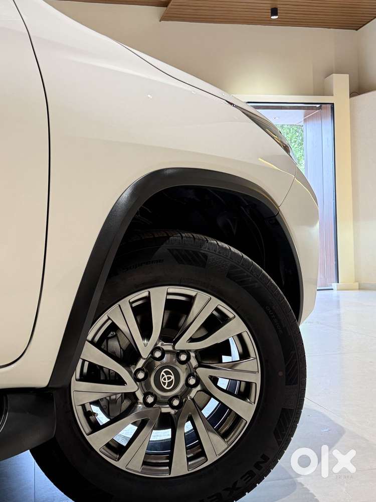 Toyota Fortuner [2021-ongoing] 2.8 2wd Diesel At, 2021, Diesel