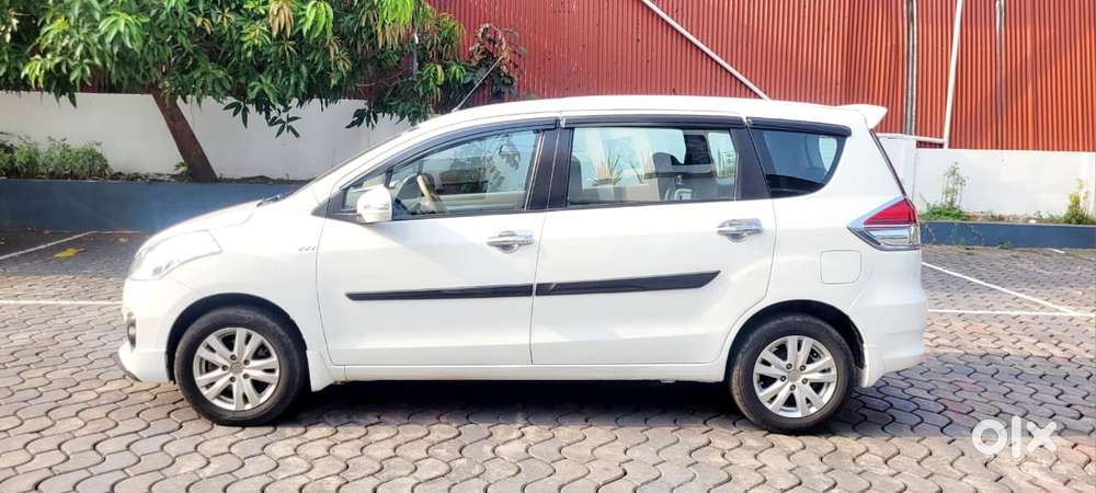 Maruti Suzuki Ertiga 1.5 Zxi, 2017, Petrol
