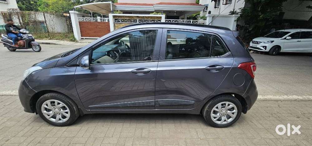 Hyundai Grand I10 Sportz 1.2 Kappa Vtvt, 2018, Petrol