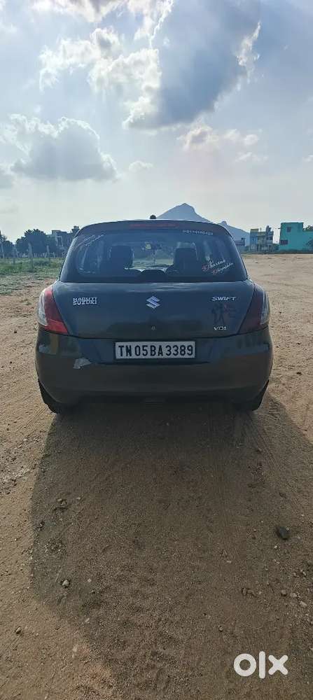Maruti Suzuki Swift 2015