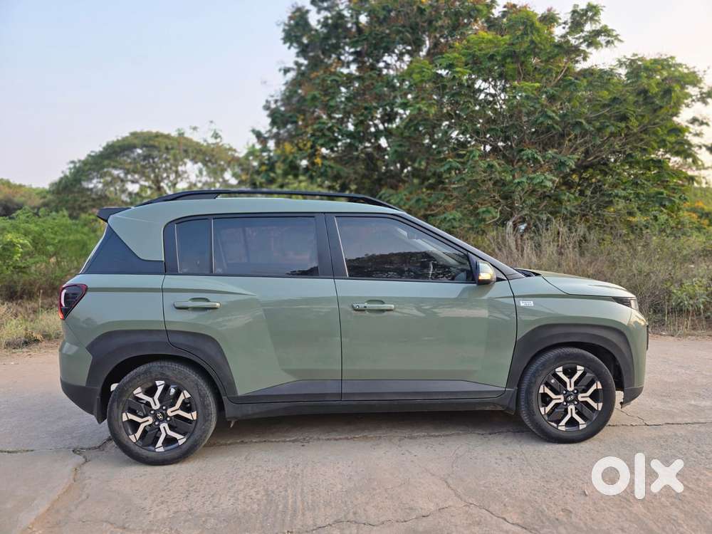 Hyundai Exter Sx 1.2 Amt, 2023, Petrol