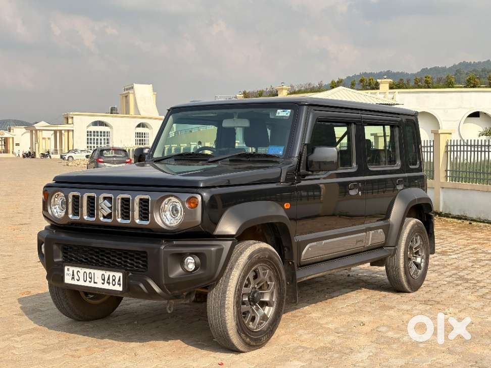 Maruti Suzuki Jimny Alpha Mt, 2025, Petrol