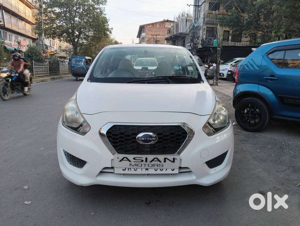 Datsun Go A, 2014, Petrol