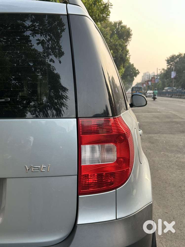 Skoda Yeti Elegance 4x4, 2011, Diesel