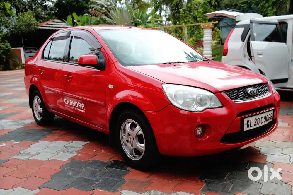Ford Fiesta Classic 2011 Lxi