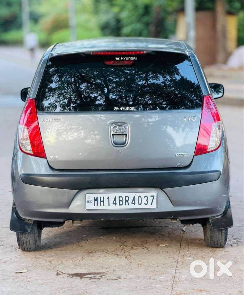 Hyundai I10 1.2 Kappa Magna, 2009, Petrol