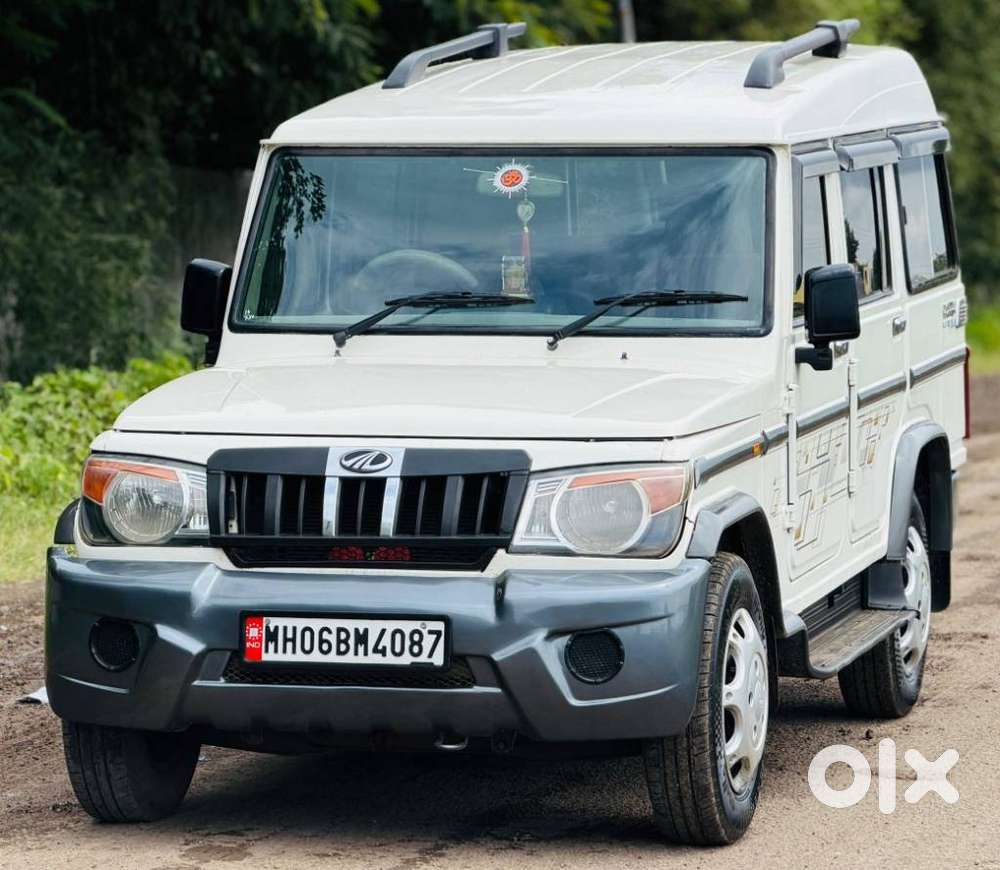 Mahindra Bolero Plus Ac, 2016, Diesel