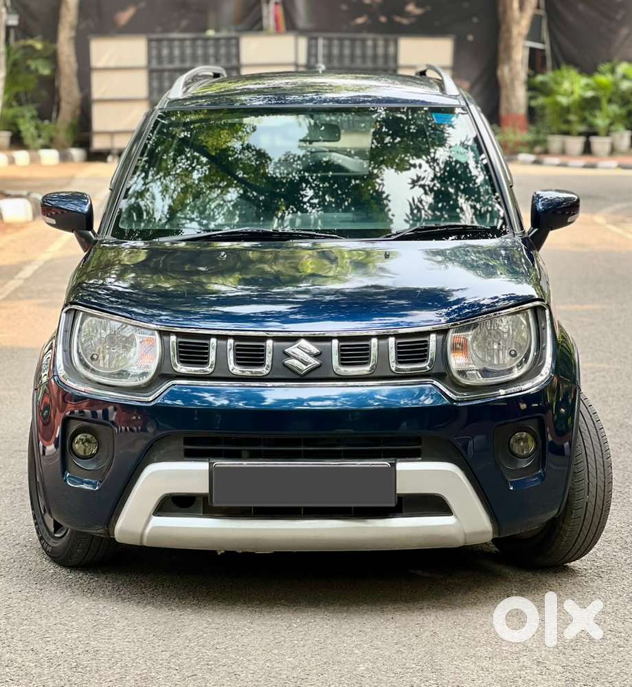 Maruti Suzuki Ignis 1.2 Zeta Mt, 2023, Cng & Hybrids