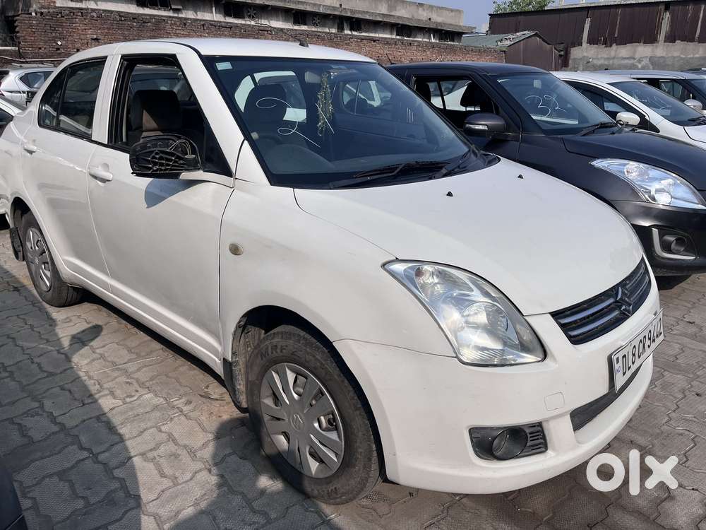 Maruti Suzuki Swift Dzire Tour, 2012, Petrol