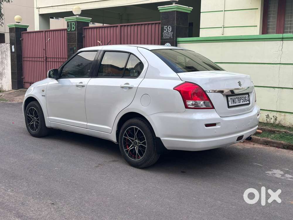 Maruti Suzuki Swift Dzire Zdi + Mt, 2011, Diesel