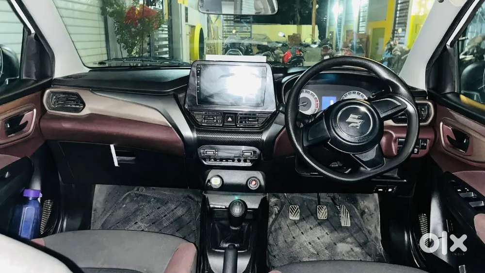 Maruti Suzuki Fronx 2023