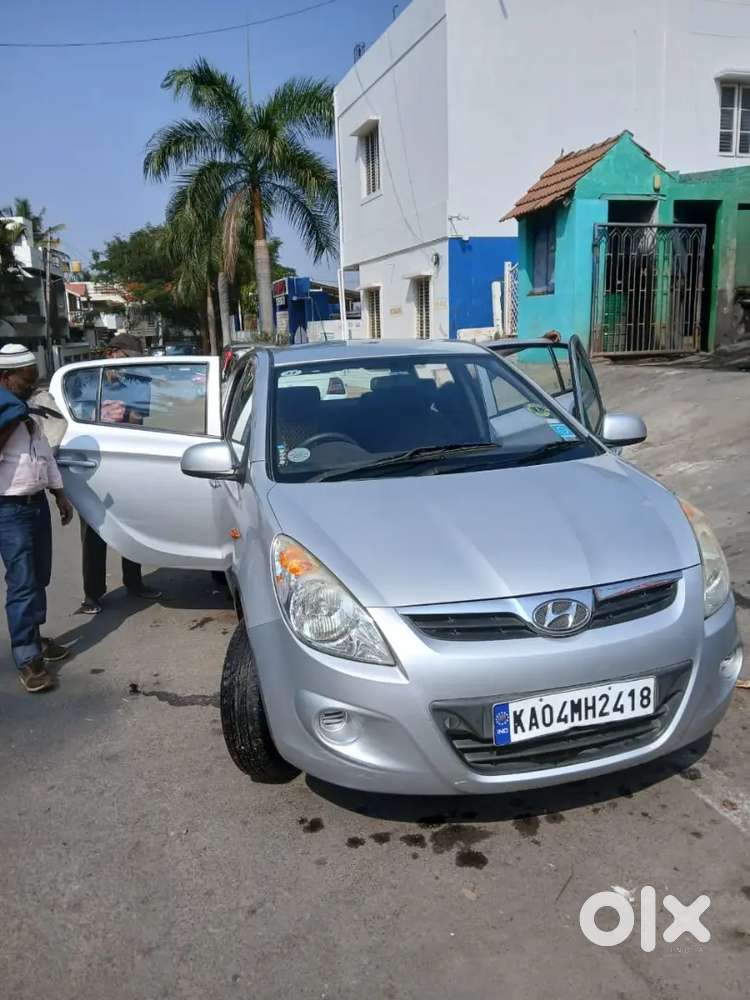 Hyundai I20 2010 78000 Km Driven