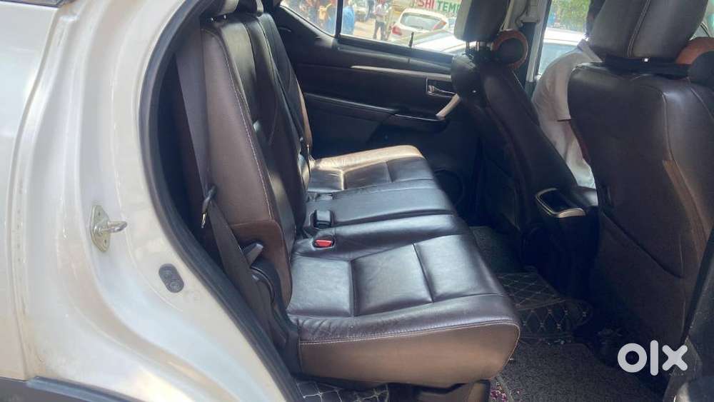 Toyota Fortuner 2.8 2wd Mt, 2017, Diesel